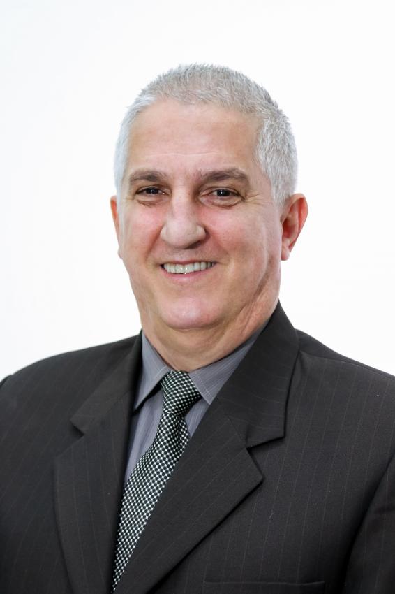 Foto do vereador João Carlos Gerber