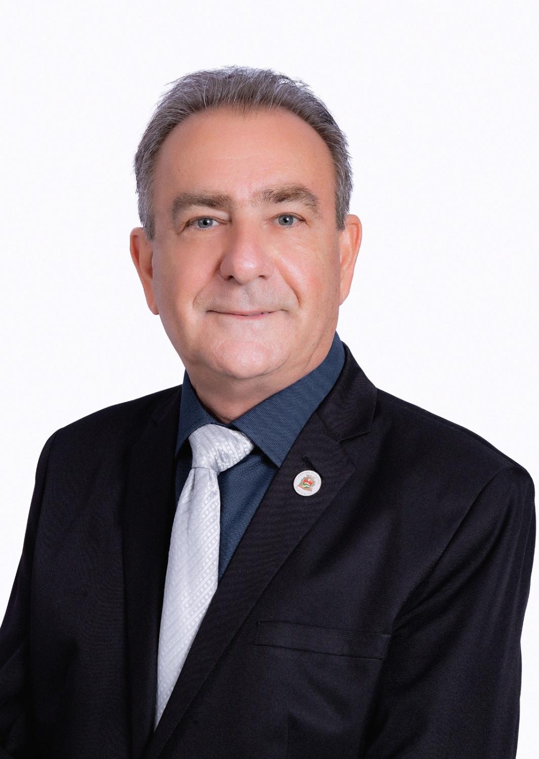 Foto do vereador Marcos Manzotti