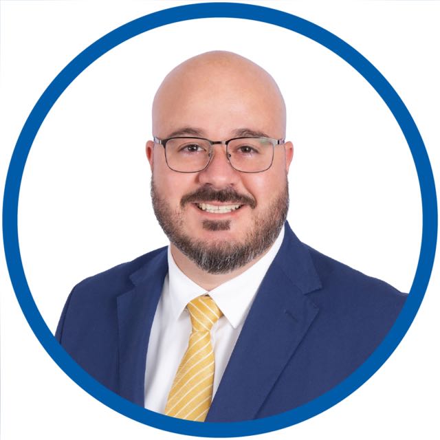 Foto do vereador Murilo Jácomo